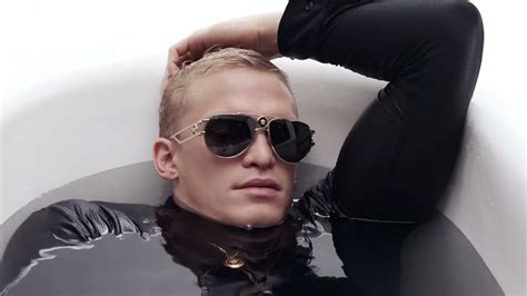 versace cody simpson|Versace Eyewear Men's Capsule Collection .